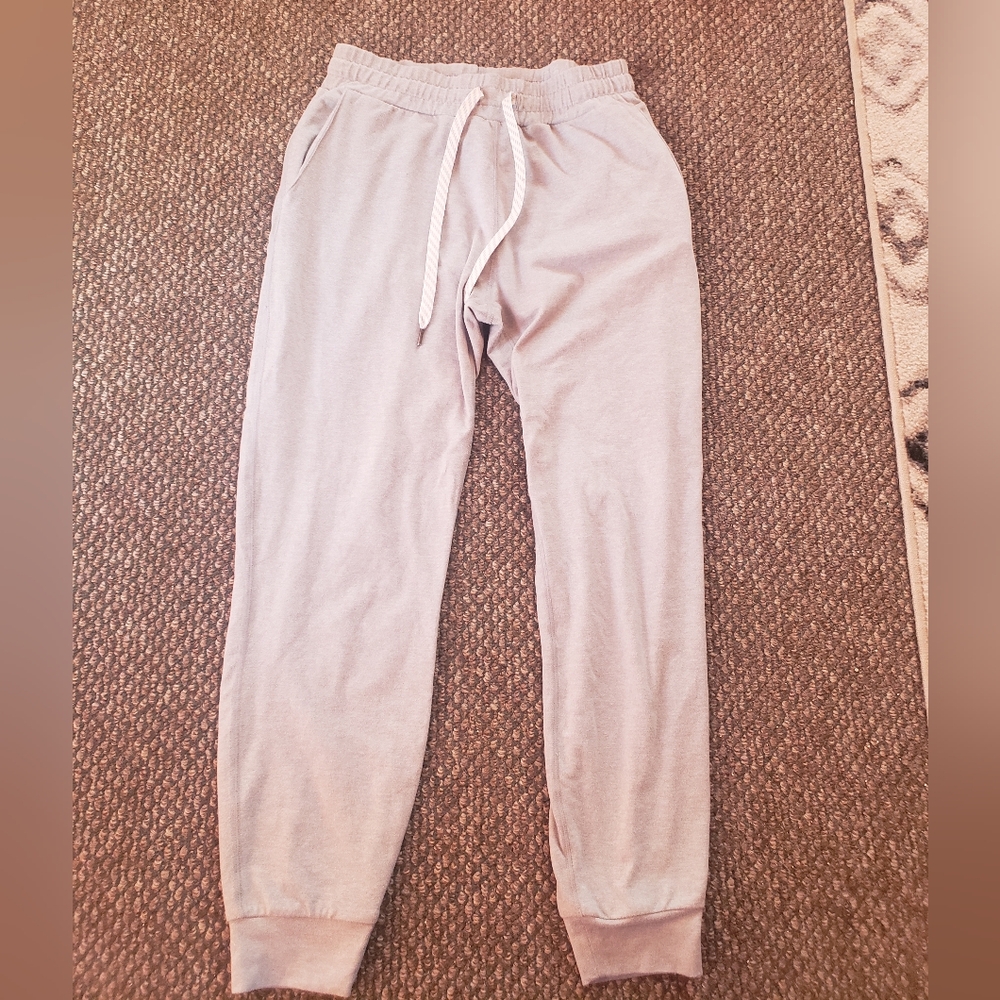 Vuori, joggers, light green, XS